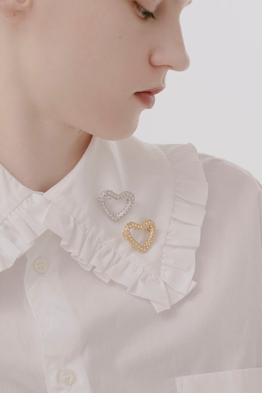 【イリスフォーセブン/IRIS 47】のspirit ブローチ 人気、トレンドファッション・服の通販 founy(ファニー) ファッション Fashion レディースファッション Fashion for Women ジュエリー Jewelry ガラス Glass, Glassware シンプル Simple, Minimal ブローチ Brooch, Pin Brooch モチーフ Motif, Design Theme エレガント 上品 Elegant other-5|ID: prp329100003672250 ipo3291000000035885478