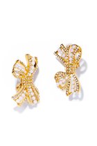 【イリスフォーセブン/IRIS 47】のbow イヤリング 人気、トレンドファッション・服の通販 founy(ファニー) ファッション Fashion レディースファッション Fashion for Women ジュエリー Jewelry ファッションリング Fashion Rings イヤリング・フープ・ドロップタイプ Hoop, Drop & Clip Earrings イヤリング Earrings ガラス Glass, Glassware コスチューム Costume, Outfit ジュエリー Jewelry, Accessories パール Pearl, Pearl Accent フレーム Frame, Outline モダン Modern, Contemporary リボン Ribbon, Bow thumbnail ゴールド|ID: prp329100003672260 ipo3291000000035925638