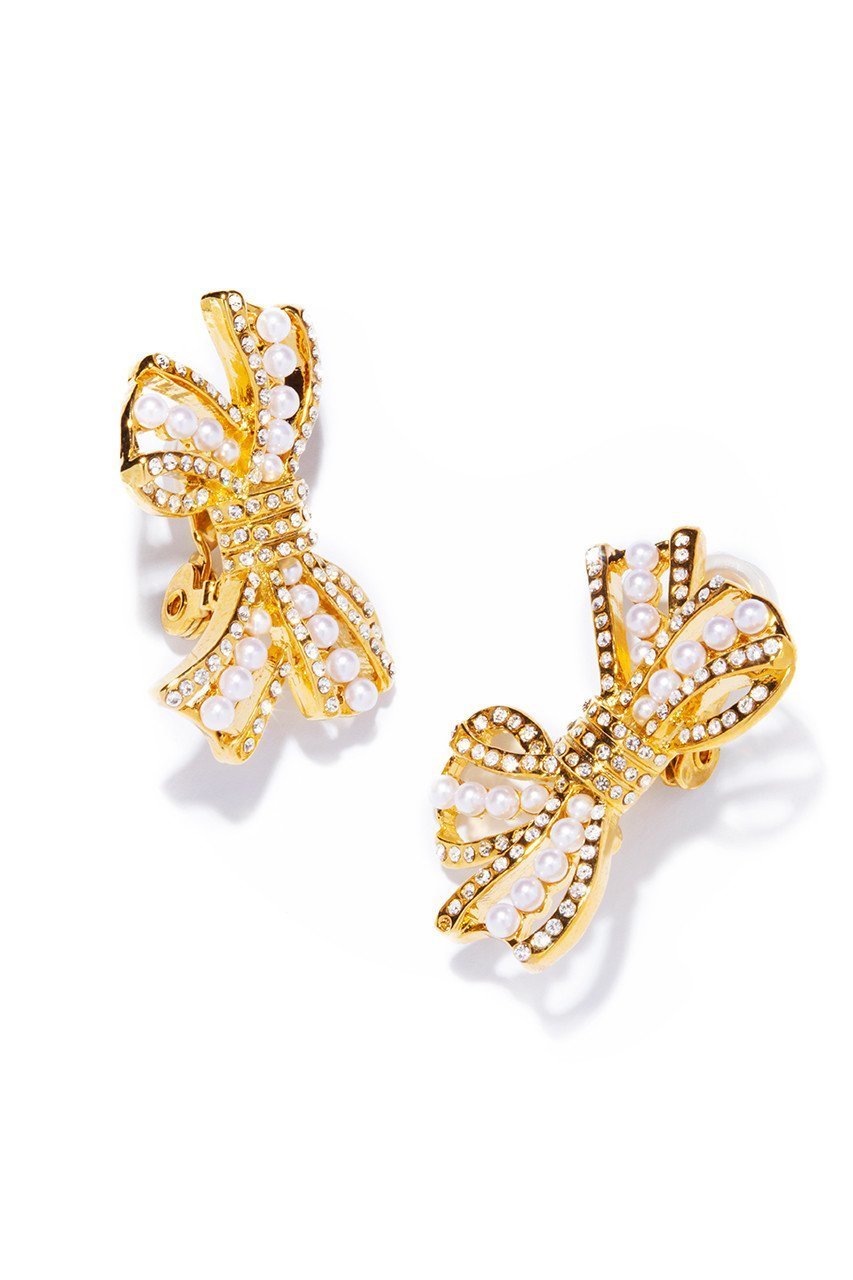 【イリスフォーセブン/IRIS 47】のbow イヤリング 人気、トレンドファッション・服の通販 founy(ファニー) 　ファッション　Fashion　レディースファッション　Fashion for Women　ジュエリー　Jewelry　ファッションリング　Fashion Rings　イヤリング・フープ・ドロップタイプ　Hoop, Drop & Clip Earrings　イヤリング　Earrings　ガラス　Glass, Glassware　コスチューム　Costume, Outfit　ジュエリー　Jewelry, Accessories　パール　Pearl, Pearl Accent　フレーム　Frame, Outline　モダン　Modern, Contemporary　リボン　Ribbon, Bow　other-3|ID: prp329100003672260 ipo3291000000035925640