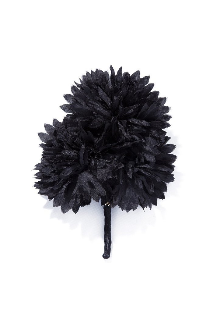 【イリスフォーセブン/IRIS 47】のmum コサージュ インテリア・キッズ・メンズ・レディースファッション・服の通販 founy(ファニー) https://founy.com/ ファッション Fashion レディースファッション Fashion for Women カットソー Cut and Sewn Top サテン Satin, Glossy Fabric シアー Sheer, See-Through モノトーン Monotone, Black and White ランダム Random, Irregular 再入荷 Restock / Back in Stock |ID: prp329100003672263 ipo3291000000036197270