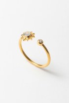 【ヌキテパ/NE QUITTEZ PAS】の【UPALA】Sun リング With レインボームーンストン&ホワイトサファイア 人気、トレンドファッション・服の通販 founy(ファニー) ファッション Fashion レディースファッション Fashion for Women ジュエリー Jewelry チャーム Charm, Pendant モチーフ Motif, Design Theme ローズ Rose, Rose Motif thumbnail レインボームーンストーン|ID: prp329100003672317 ipo3291000000036110222