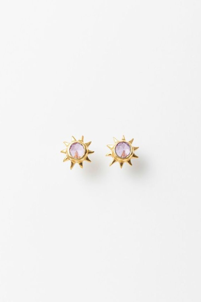 【ヌキテパ/NE QUITTEZ PAS】の【UPALA】Sun スタッド With タンザナイト インテリア・キッズ・メンズ・レディースファッション・服の通販 founy(ファニー) https://founy.com/ ファッション Fashion レディースファッション Fashion for Women ジュエリー Jewelry ファッションリング Fashion Rings イヤリング・フープ・ドロップタイプ Hoop, Drop & Clip Earrings おすすめ Recommended / Our Picks イヤリング Earrings チャーム Charm, Pendant ネックレス Necklace, Pendant Necklace ブレスレット Bracelet, Wristband モチーフ Motif, Design Theme ローズ Rose, Rose Motif |ID: prp329100003672325 ipo3291000000035785515