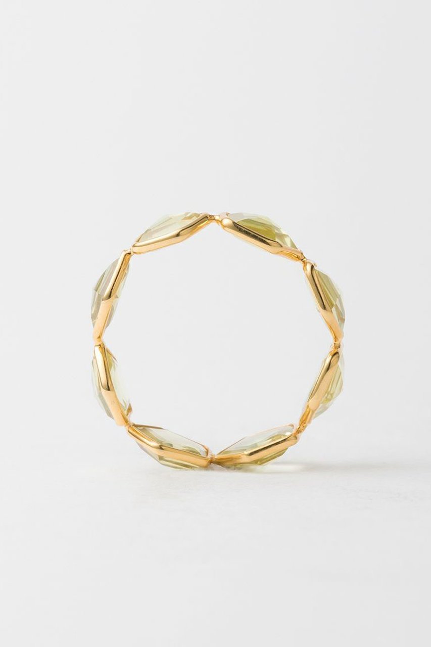 【ヌキテパ/NE QUITTEZ PAS】の【UPALA】Lemon Quartz Pentagon エタニティリング 人気、トレンドファッション・服の通販 founy(ファニー) ファッション Fashion レディースファッション Fashion for Women ジュエリー Jewelry インド Indian Textile ストーン Stone, Gem-Like ハンド Hand, Handmade other-5|ID: prp329100003672331 ipo3291000000035659231
