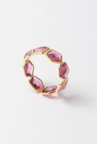 【ヌキテパ/NE QUITTEZ PAS】の【UPALA】Pink Tourmaline Pentagon エタニティリング 人気、トレンドファッション・服の通販 founy(ファニー) ファッション Fashion レディースファッション Fashion for Women ジュエリー Jewelry インド Indian Textile ストーン Stone, Gem-Like ハンド Hand, Handmade バランス Balance, Style Balance thumbnail ピンクトルマリン|ID: prp329100003672332 ipo3291000000036232521