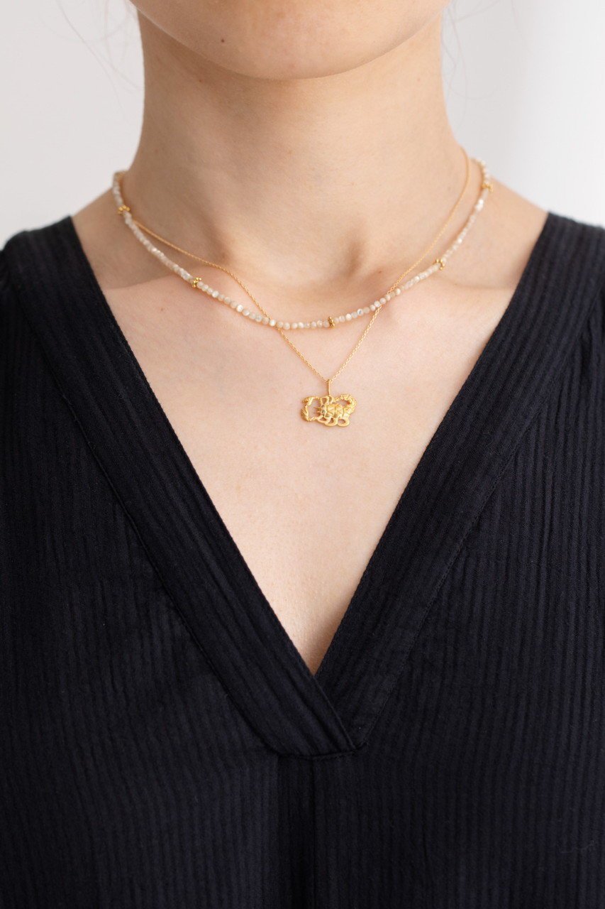 【ヌキテパ/NE QUITTEZ PAS】の【UPALA】Mother Of Pearl ネックレス 人気、トレンドファッション・服の通販 founy(ファニー) 　ファッション　Fashion　レディースファッション　Fashion for Women　ジュエリー　Jewelry　ネックレス　Necklaces & Pendants　ネックレス　Necklace, Pendant Necklace　エレガント 上品　Elegant　other-2|ID: prp329100003672343 ipo3291000000035578575