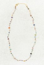 【ヌキテパ/NE QUITTEZ PAS】の【UPALA】Multi Beads ネックレス マルチ|ID:prp329100003672344