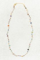 【ヌキテパ/NE QUITTEZ PAS】の【UPALA】Multi Beads ネックレス 人気、トレンドファッション・服の通販 founy(ファニー) ファッション Fashion レディースファッション WOMEN ジュエリー Jewelry ネックレス Necklaces おすすめ Recommend チャーム Charm ネックレス Necklace thumbnail マルチ|ID: prp329100003672344 ipo3291000000024115157