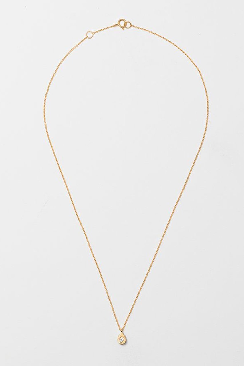 【ヌキテパ/NE QUITTEZ PAS】の【UPALA】Oeuf ネックレス With White Sapphire 人気、トレンドファッション・服の通販 founy(ファニー) 　ファッション　Fashion　レディースファッション　Fashion for Women　ジュエリー　Jewelry　ネックレス　Necklaces & Pendants　ダイヤモンド　Diamond, Brilliant Cut　ネックレス　Necklace, Pendant Necklace　リュクス　Luxury, Elegant, High-End, Chic　other-3|ID: prp329100003672346 ipo3291000000031393314