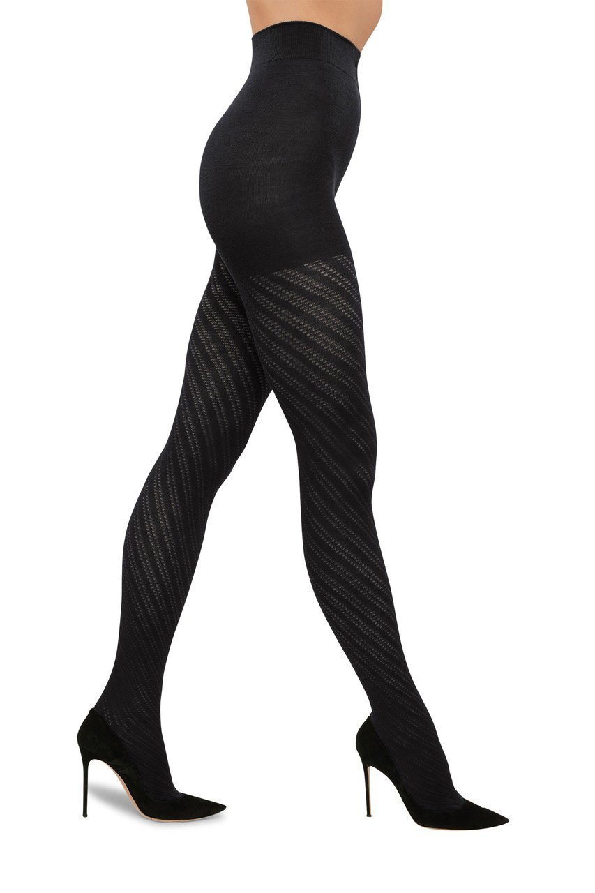 【ウォルフォード/Wolford】の11339 MERINO TIGHTS 人気、トレンドファッション・服の通販 founy(ファニー) 　ファッション　Fashion　レディースファッション　WOMEN　タイツ　Tights　レッグウェア　Legwear　ジャカード　Jacquard　ストッキング　Stockings　ストライプ　Stripe　タイツ　Tights　フィット　Fit　other-2|ID: prp329100003672361 ipo3291000000031393341