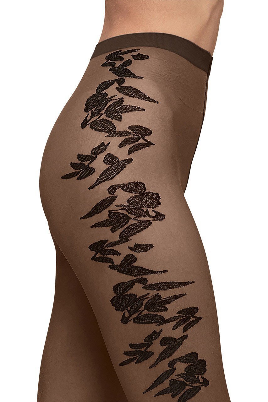 【ウォルフォード/Wolford】の14983 FLOWER TIGHTS 人気、トレンドファッション・服の通販 founy(ファニー) 　ファッション　Fashion　レディースファッション　WOMEN　タイツ　Tights　レッグウェア　Legwear　ストッキング　Stockings　タイツ　Tights　フィット　Fit　レース　Race　other-4|ID: prp329100003672364 ipo3291000000031393371