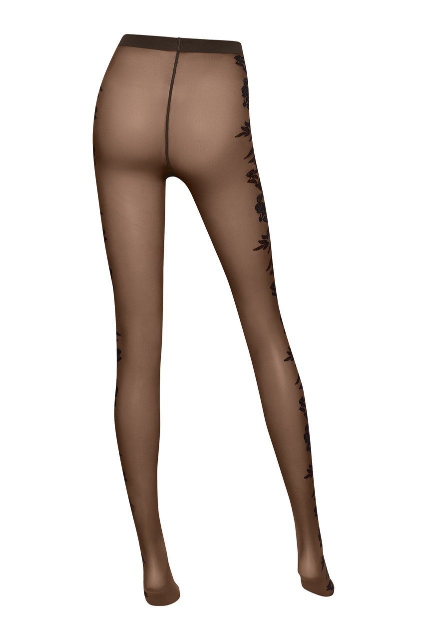 【ウォルフォード/Wolford】の14983 FLOWER TIGHTS 人気、トレンドファッション・服の通販 founy(ファニー) 　ファッション　Fashion　レディースファッション　WOMEN　タイツ　Tights　レッグウェア　Legwear　ストッキング　Stockings　タイツ　Tights　フィット　Fit　レース　Race　other-6|ID: prp329100003672364 ipo3291000000031393375