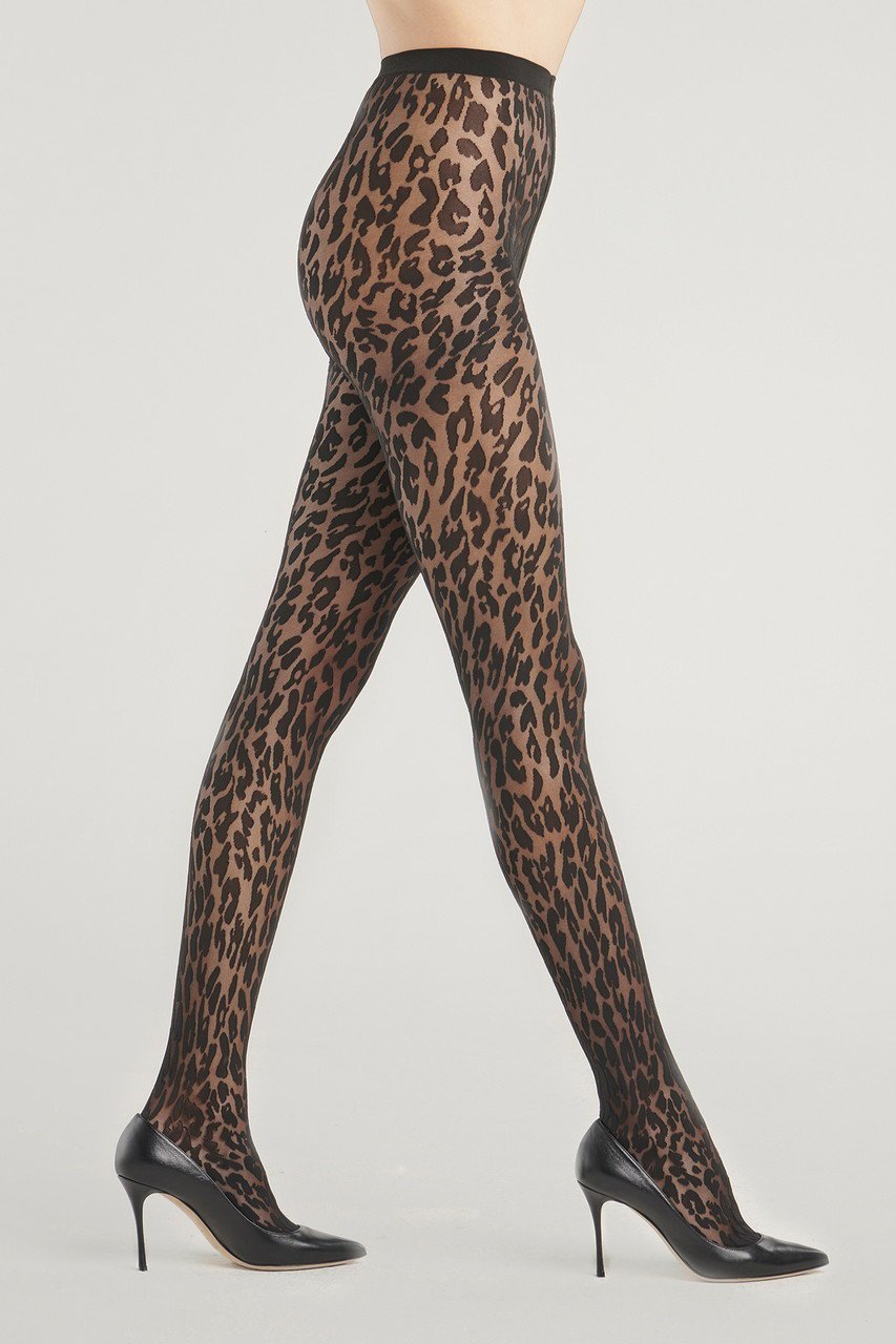 【ウォルフォード/Wolford】の14901 LEO TIGHTS 人気、トレンドファッション・服の通販 founy(ファニー) 　ファッション　Fashion　レディースファッション　WOMEN　タイツ　Tights　レッグウェア　Legwear　シアー　Sheer　ストッキング　Stockings　タイツ　Tights　トレンド　Trend　フィット　Fit　プリント　Print　再入荷　Restock/Back In Stock/Re Arrival　other-2|ID: prp329100003672365 ipo3291000000031393377
