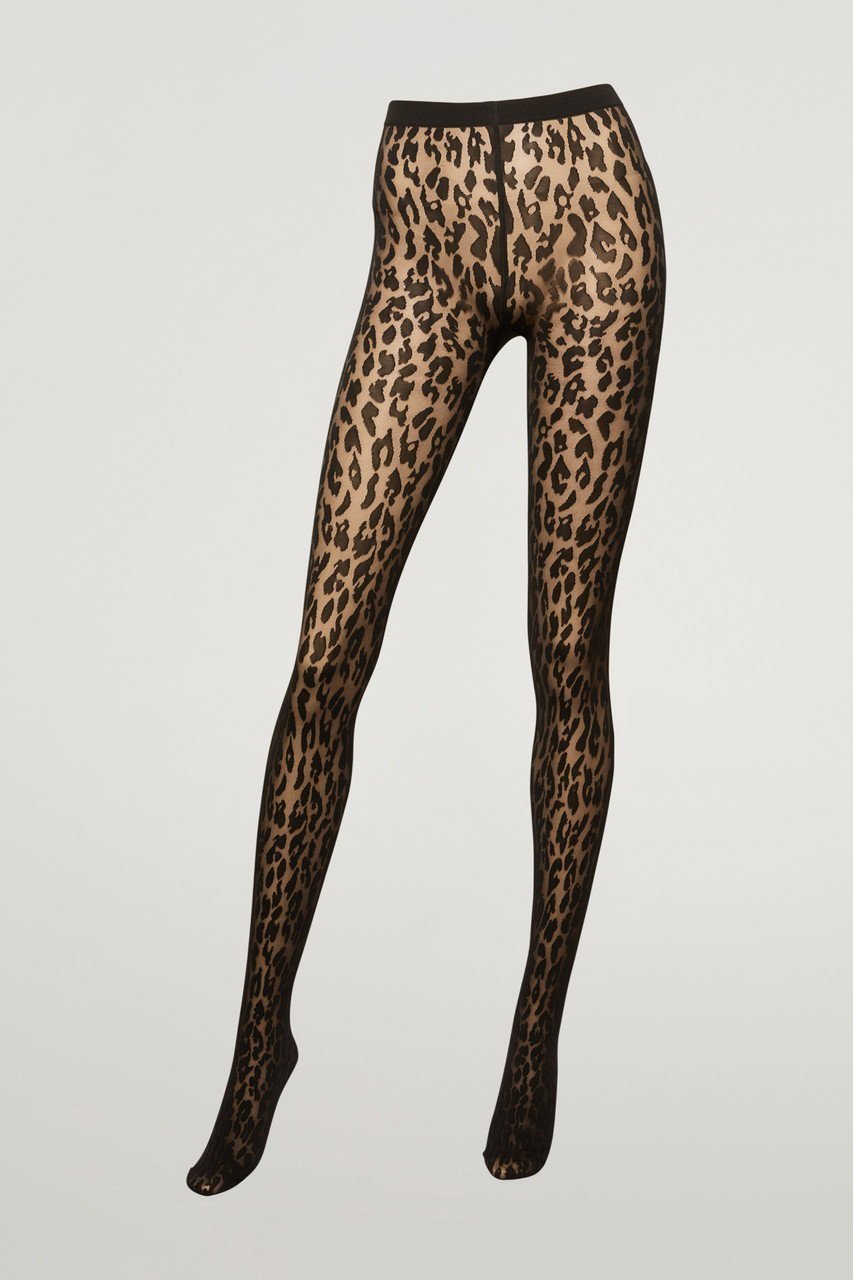 【ウォルフォード/Wolford】の14901 LEO TIGHTS 人気、トレンドファッション・服の通販 founy(ファニー) 　ファッション　Fashion　レディースファッション　WOMEN　タイツ　Tights　レッグウェア　Legwear　シアー　Sheer　ストッキング　Stockings　タイツ　Tights　トレンド　Trend　フィット　Fit　プリント　Print　再入荷　Restock/Back In Stock/Re Arrival　other-5|ID: prp329100003672365 ipo3291000000031393383