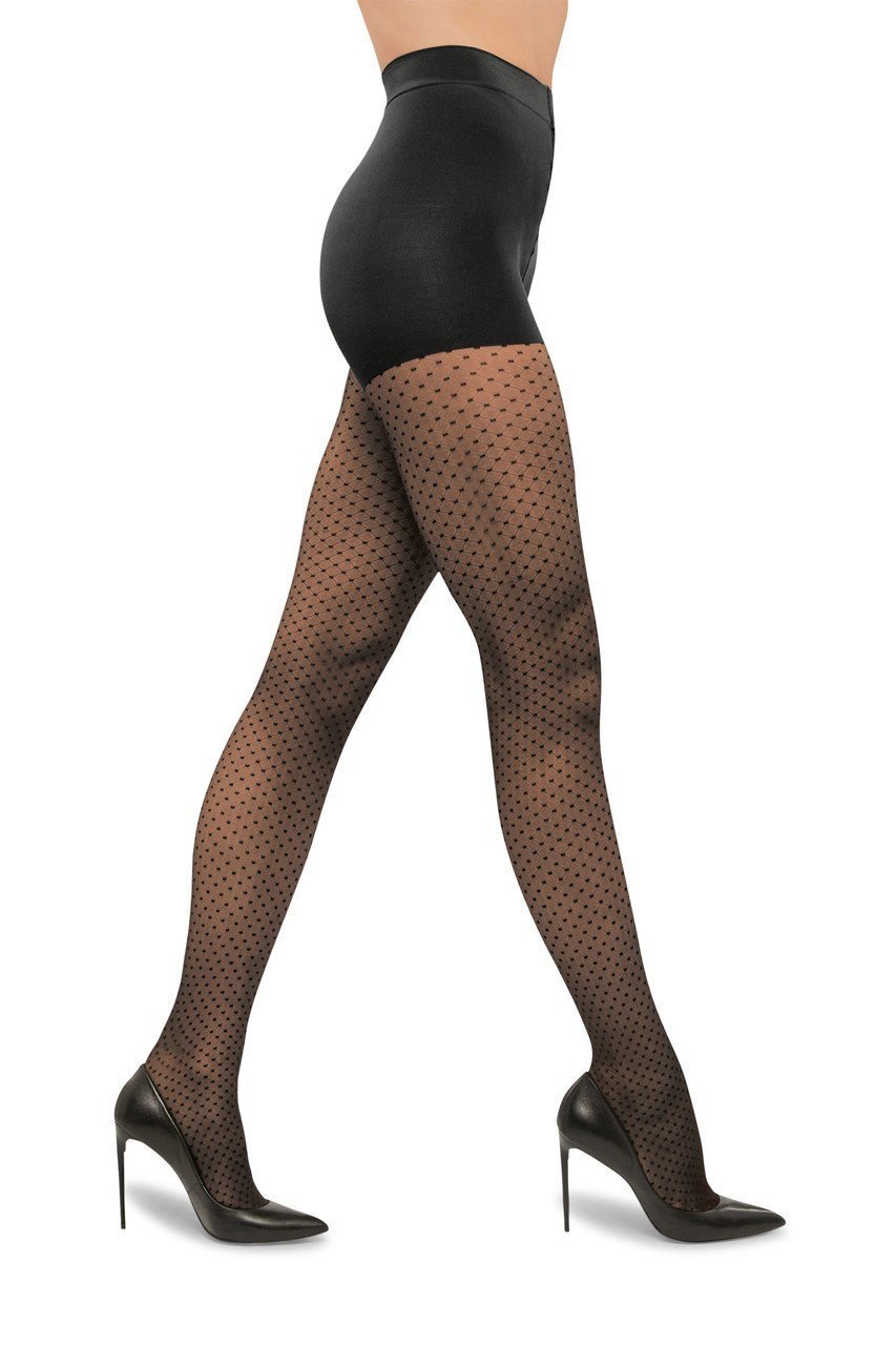【ウォルフォード/Wolford】の14984 CONTROL DOTS TIGHTS 人気、トレンドファッション・服の通販 founy(ファニー) 　ファッション　Fashion　レディースファッション　WOMEN　タイツ　Tights　レッグウェア　Legwear　エレガント 上品　Elegant　ストッキング　Stockings　タイツ　Tights　ドット　Dot　other-2|ID: prp329100003672366 ipo3291000000031393387