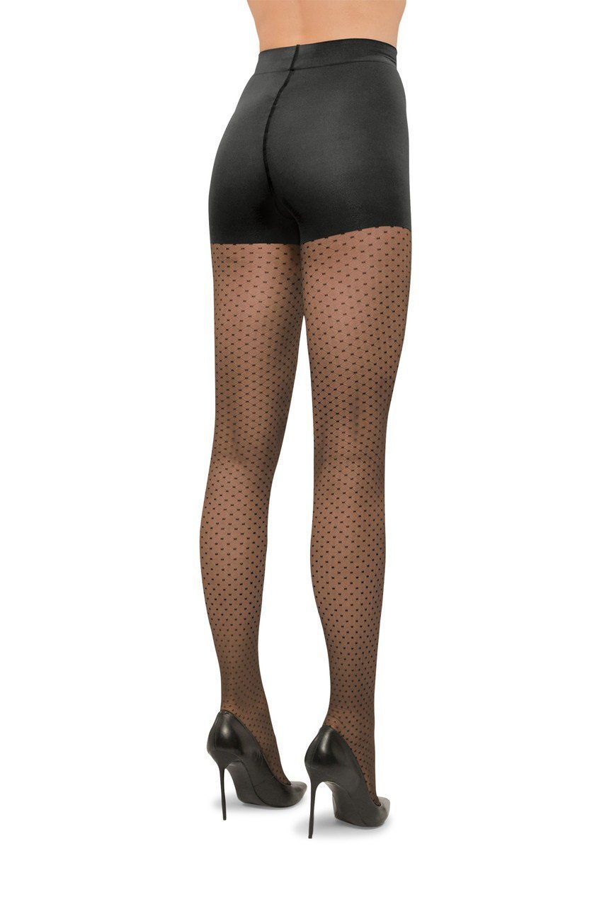 【ウォルフォード/Wolford】の14984 CONTROL DOTS TIGHTS 人気、トレンドファッション・服の通販 founy(ファニー) 　ファッション　Fashion　レディースファッション　WOMEN　タイツ　Tights　レッグウェア　Legwear　エレガント 上品　Elegant　ストッキング　Stockings　タイツ　Tights　ドット　Dot　other-3|ID: prp329100003672366 ipo3291000000031393389
