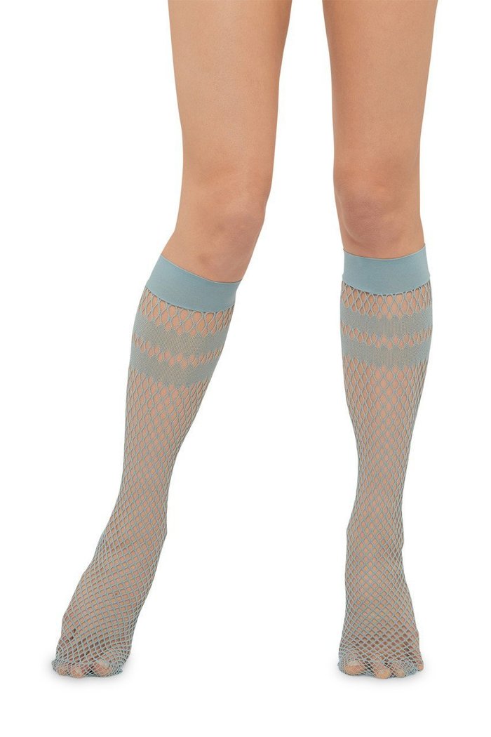 【ウォルフォード/Wolford】の31585 NET LINES KNEE-HIGHS インテリア・キッズ・メンズ・レディースファッション・服の通販 founy(ファニー) https://founy.com/ ファッション Fashion レディースファッション WOMEN ソックス Socks レッグウェア Legwear スリット Slit ソックス Socks |ID: prp329100003672367 ipo3291000000024115216