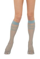 【ウォルフォード/Wolford】の31585 NET LINES KNEE-HIGHS 人気、トレンドファッション・服の通販 founy(ファニー) ファッション Fashion レディースファッション WOMEN ソックス Socks レッグウェア Legwear スリット Slit ソックス Socks thumbnail ブルー|ID: prp329100003672367 ipo3291000000024115217