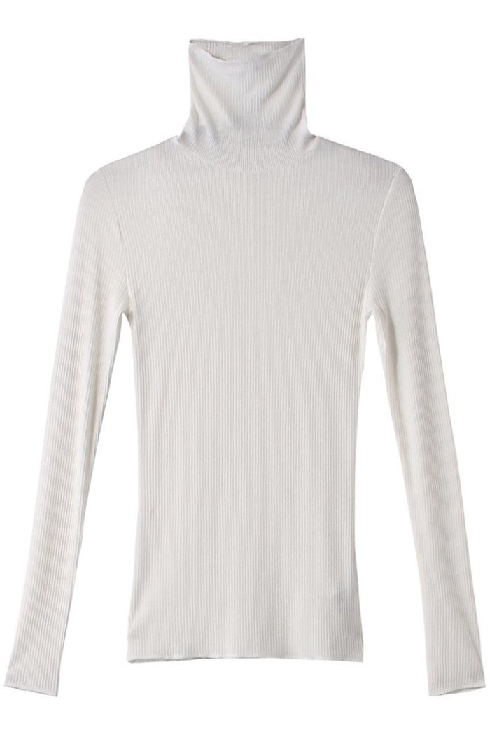 【スリー ドッツ/three dots】のシルクカシミヤ タートルネック インテリア・キッズ・メンズ・レディースファッション・服の通販 founy(ファニー) https://founy.com/ ファッション Fashion レディースファッション Fashion for Women トップス・カットソー Cut & Sew Tops ニット Knit Tops & Sweaters カジュアルプルオーバー・ニットトップス Pullovers & Knit Tops / Casual Pullovers タートルネック・ハイネックトップス Turtlenecks & High-Neck Tops なめらか Smooth, Silky Texture インナー Innerwear シルク Silk, 100% Silk シンプル Simple, Minimal タートルネック Turtleneck, High Neck ファブリック Fabric, Textile フィット Fit, Slim Fit ベーシック Basic, Essential ロング Long, Long-Length 秋 Autumn |ID: prp329100003675305 ipo3291000000035810739