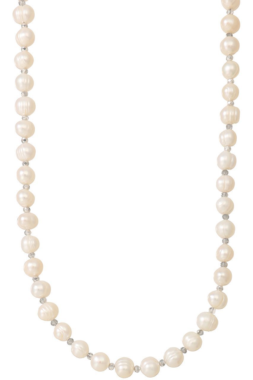 【アルアバイル/allureville】の【Loulou Willoughby】タンスイパールロングNC 人気、トレンドファッション・服の通販 founy(ファニー) ファッション Fashion レディースファッション Fashion for Women ジュエリー Jewelry ネックレス Necklaces & Pendants おすすめ Recommended / Our Picks シンプル Simple, Minimal デニム Denim, Jeans Material ネックレス Necklace, Pendant Necklace パーティ Party, Party Style パール Pearl, Pearl Accent エレガント 上品 Elegant other-1|ID: prp329100003675309 ipo3291000000035761618