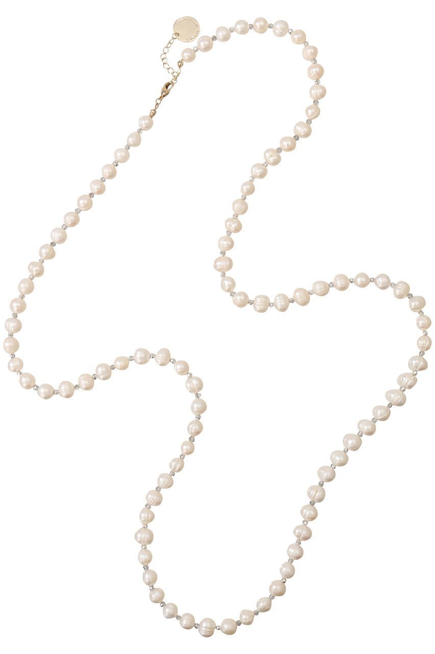 【アルアバイル/allureville】の【Loulou Willoughby】タンスイパールロングNC 人気、トレンドファッション・服の通販 founy(ファニー) ファッション Fashion レディースファッション Fashion for Women ジュエリー Jewelry ネックレス Necklaces & Pendants おすすめ Recommended / Our Picks シンプル Simple, Minimal デニム Denim, Jeans Material ネックレス Necklace, Pendant Necklace パーティ Party, Party Style パール Pearl, Pearl Accent エレガント 上品 Elegant other-3|ID: prp329100003675309 ipo3291000000035761621