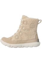 【ソレル/SOREL】のエクスプローラー ネクスト ジョアン コージー Bleached Ceramic・Sea|ID: prp329100003675324 ipo3291000000026748999