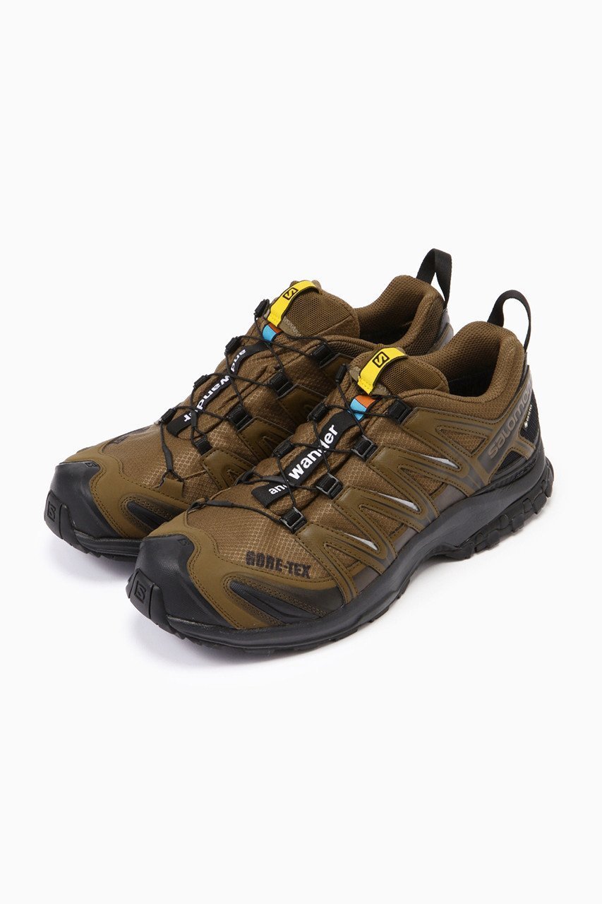 【アンドワンダー/and wander】の【UNISEX】【SALOMON × and wander】XA PRO 3D GORE-TEX 人気、トレンドファッション・服の通販 founy(ファニー) 　ファッション　Fashion　レディースファッション　WOMEN　UNISEX　スニーカー　 other-1|ID: prp329100003675329 ipo3291000000024130928