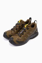 【アンドワンダー/and wander】の【UNISEX】【SALOMON × and wander】XA PRO 3D GORE-TEX ブラウン|ID:prp329100003675329