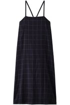 【ランジェリーク/LANGELIQUE】のソンドゥ(L) エプロンワンピース 人気、トレンドファッション・服の通販 founy(ファニー) ファッション Fashion レディースファッション Fashion for Women ワンピース Dresses インナー Innerwear パジャマ Pajamas, Sleepwear A/W・秋冬 Autumn/Winter thumbnail ネイビーブルー|ID: prp329100003675344 ipo3291000000032833904