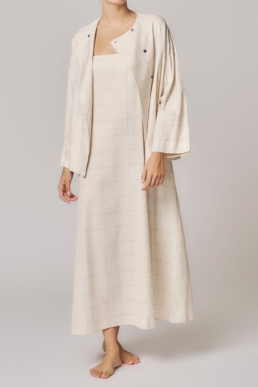 【ランジェリーク/LANGELIQUE】のソンドゥ(L) エプロンワンピース 人気、トレンドファッション・服の通販 founy(ファニー) 　ファッション　Fashion　レディースファッション　Fashion for Women　ワンピース　Dresses　インナー　Innerwear　パジャマ　Pajamas, Sleepwear　A/W・秋冬　Autumn/Winter　other-6|ID: prp329100003675344 ipo3291000000032833910