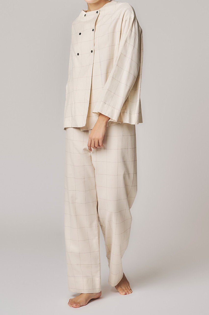 【ランジェリーク/LANGELIQUE】のソンドゥ(L) ボトム 人気、トレンドファッション・服の通販 founy(ファニー) 　ファッション　Fashion　レディースファッション　Fashion for Women　パジャマ　Pajamas, Sleepwear　ボトム　Bottoms, Lower Wear　リラックス　Relax, Relaxed Fit　A/W・秋冬　Autumn/Winter　other-6|ID: prp329100003675345 ipo3291000000032835255