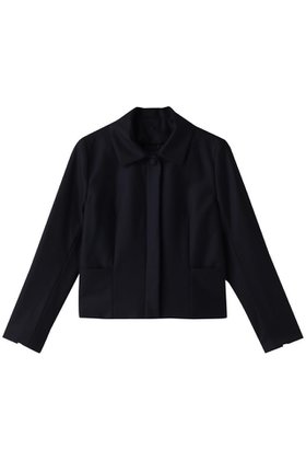 【ザ ライナー/THE LINER】のウール アタッチド カラー ジャケット 人気、トレンドファッション・服の通販 founy(ファニー) ファッション Fashion レディースファッション Fashion for Women アウター Coat / Outerwear Collection レディースジャケット・軽アウター Jackets おすすめ Recommended / Our Picks シンプル Simple, Minimal ジャケット Jacket, Outerwear セットアップ Set-Up, Coordinated Outfit ドレス Dress, One-Piece 切替 Switching, Contrast Panel 洗える Machine Washable |ID:prp329100003677953