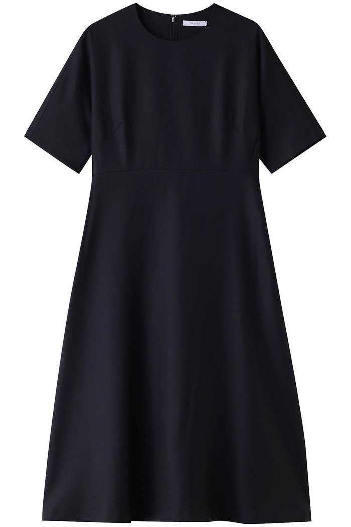 【ザ ライナー/THE LINER】のウール フレア ドレス インテリア・キッズ・メンズ・レディースファッション・服の通販 founy(ファニー) https://founy.com/ ファッション Fashion レディースファッション Fashion for Women ワンピース Dresses フォーマル・パーティードレス・結婚式用ドレス Elegant & Casual Dresses チュニック Tunic Tops & Dresses シンプル Simple, Minimal チュニック Tunic, Long Top ドレス Dress, One-Piece フレア Flare, Flared 洗える Machine Washable |ID: prp329100003677954 ipo3291000000035957555