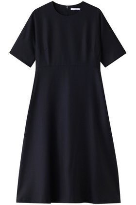 【ザ ライナー/THE LINER】のウール フレア ドレス 人気、トレンドファッション・服の通販 founy(ファニー) ファッション Fashion レディースファッション Fashion for Women ワンピース Dresses フォーマル・パーティードレス・結婚式用ドレス Elegant & Casual Dresses チュニック Tunic Tops & Dresses シンプル Simple, Minimal チュニック Tunic, Long Top ドレス Dress, One-Piece フレア Flare, Flared 洗える Machine Washable |ID:prp329100003677954