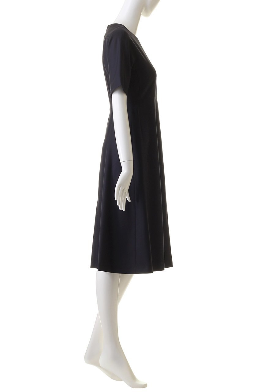 【ザ ライナー/THE LINER】のウール フレア ドレス 人気、トレンドファッション・服の通販 founy(ファニー) 　ファッション　Fashion　レディースファッション　Fashion for Women　ワンピース　Dresses　フォーマル・パーティードレス・結婚式用ドレス　Elegant & Casual Dresses　チュニック　Tunic Tops & Dresses　シンプル　Simple, Minimal　チュニック　Tunic, Long Top　ドレス　Dress, One-Piece　フレア　Flare, Flared　洗える　Machine Washable　other-3|ID: prp329100003677954 ipo3291000000036757998