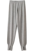 【ル フィル/LE PHIL】のカシミアジョガーパンツ グレー|ID: prp329100003680123 ipo3291000000032828520