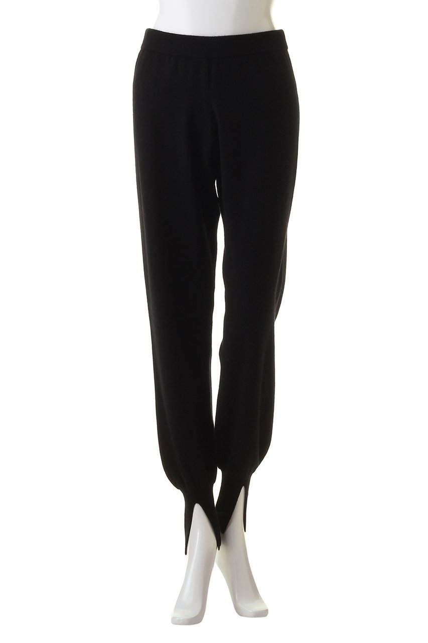 【ル フィル/LE PHIL】のカシミアジョガーパンツ 人気、トレンドファッション・服の通販 founy(ファニー) 　ファッション　Fashion　レディースファッション　Fashion for Women　パンツ　Pants & Trousers　シンプル　Simple, Minimal　スリット　Slit, Slit Detail　フロント　Front, Front Design　other-2|ID: prp329100003680123 ipo3291000000032828521