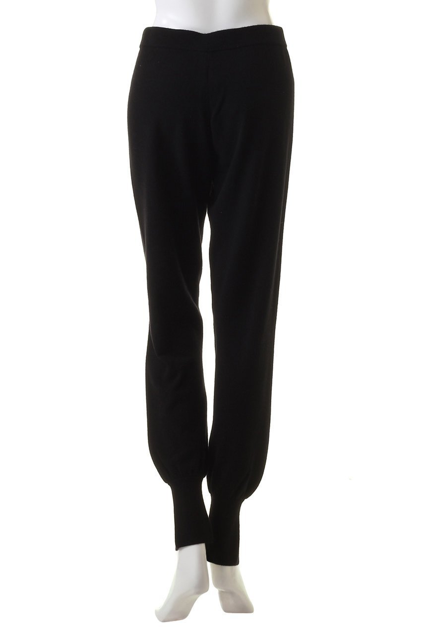 【ル フィル/LE PHIL】のカシミアジョガーパンツ 人気、トレンドファッション・服の通販 founy(ファニー) 　ファッション　Fashion　レディースファッション　Fashion for Women　パンツ　Pants & Trousers　シンプル　Simple, Minimal　スリット　Slit, Slit Detail　フロント　Front, Front Design　other-4|ID: prp329100003680123 ipo3291000000032828523