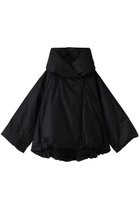 【ミズイロ インド/mizuiro ind】のhooded short dawn ダウン black|ID: prp329100003681847 ipo3291000000029958227