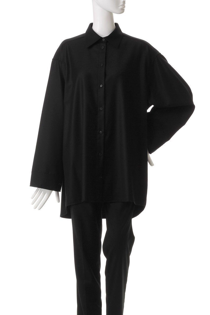 【ザ ロウ/THE ROW】のCAROLINE SHIRT 人気、トレンドファッション・服の通販 founy(ファニー) 　ファッション　Fashion　レディースファッション　Fashion for Women　トップス・カットソー　Cut & Sew Tops　シャツ・ブラウス・オフィスカジュアル　Elegant Blouses & Button-Ups　スリーブ　Sleeve, Long Sleeve / Short Sleeve　ファブリック　Fabric, Textile　リュクス　Luxury, Elegant, High-End, Chic　ロング　Long, Long-Length　定番　Standard, Basic Item　other-2|ID: prp329100003683027 ipo3291000000032878914
