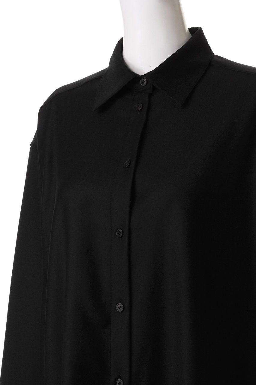 【ザ ロウ/THE ROW】のCAROLINE SHIRT 人気、トレンドファッション・服の通販 founy(ファニー) 　ファッション　Fashion　レディースファッション　Fashion for Women　トップス・カットソー　Cut & Sew Tops　シャツ・ブラウス・オフィスカジュアル　Elegant Blouses & Button-Ups　スリーブ　Sleeve, Long Sleeve / Short Sleeve　ファブリック　Fabric, Textile　リュクス　Luxury, Elegant, High-End, Chic　ロング　Long, Long-Length　定番　Standard, Basic Item　other-5|ID: prp329100003683027 ipo3291000000032878932