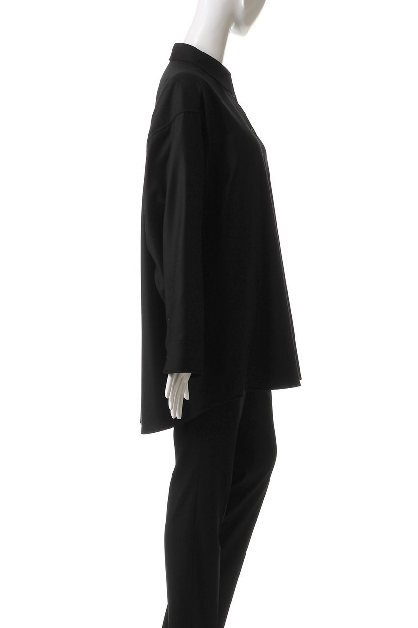 【ザ ロウ/THE ROW】のCAROLINE SHIRT 人気、トレンドファッション・服の通販 founy(ファニー) 　ファッション　Fashion　レディースファッション　Fashion for Women　トップス・カットソー　Cut & Sew Tops　シャツ・ブラウス・オフィスカジュアル　Elegant Blouses & Button-Ups　スリーブ　Sleeve, Long Sleeve / Short Sleeve　ファブリック　Fabric, Textile　リュクス　Luxury, Elegant, High-End, Chic　ロング　Long, Long-Length　定番　Standard, Basic Item　other-3|ID: prp329100003683027 ipo3291000000035367326