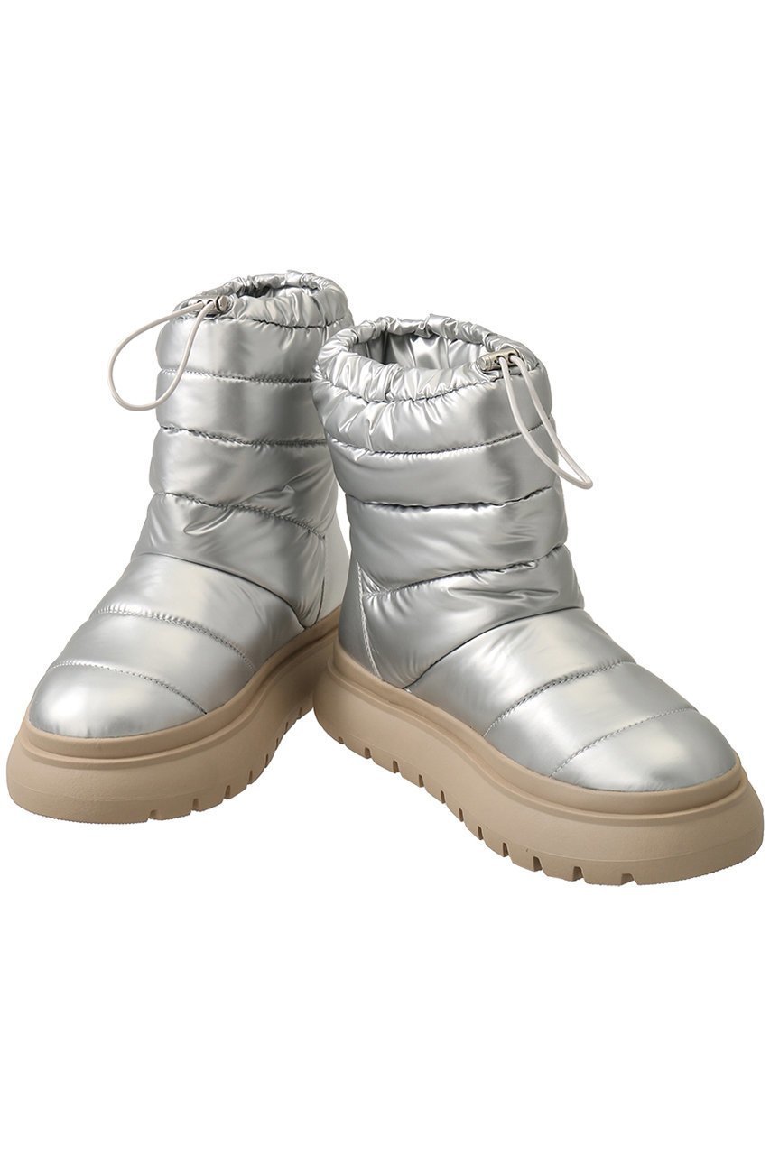 【スティーブマデン/STEVE MADDEN】のICELAND キルティングブーツ 人気、トレンドファッション・服の通販 founy(ファニー) 　ファッション　Fashion　レディースファッション　WOMEN　キルティング　Quilting　ショート　Short　メタリック　Metallic　other-5|ID: prp329100003684880 ipo3291000000031392470