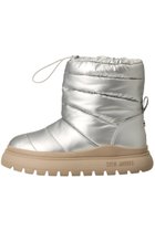 【スティーブマデン/STEVE MADDEN】のICELAND キルティングブーツ シルバー|ID: prp329100003684880 ipo3291000000036692080
