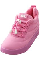 【スティーブマデン/STEVE MADDEN】のDEVIOSR キルティングスニーカー ピンク|ID: prp329100003684881 ipo3291000000032867144