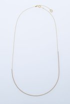 【エネイ/ENEY】のPIXEL ダブルチェーン ネックレス ゴールド|ID: prp329100003684902 ipo3291000000036147013