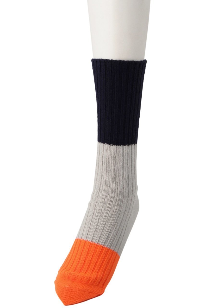 【ナゴンスタンス/nagonstans】のネオンバイカラー Socks/ソックス 人気、トレンドファッション・服の通販 founy(ファニー) 　ファッション　Fashion　レディースファッション　WOMEN　ソックス　Socks　レッグウェア　Legwear　ソックス　Socks　ネオン　Neon　other-3|ID: prp329100003684906 ipo3291000000031392530
