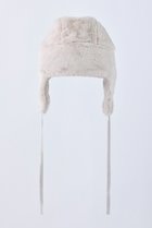 【ナゴンスタンス/nagonstans】のボアパイロット帽 人気、トレンドファッション・服の通販 founy(ファニー) ファッション Fashion レディースファッション Fashion for Women キャップ&ハット Hats & Caps キャップ Cap, Baseball Cap 冬 Winter / This Winter 帽子 Hat, Headwear 防寒 Cold Protection, Winter-Ready thumbnail Salt|ID: prp329100003684907 ipo3291000000035941601