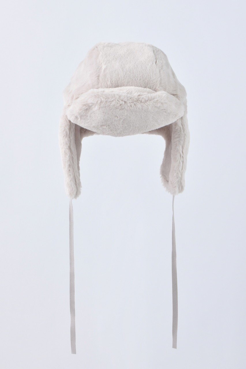 【ナゴンスタンス/nagonstans】のボアパイロット帽 人気、トレンドファッション・服の通販 founy(ファニー) 　ファッション　Fashion　レディースファッション　Fashion for Women　キャップ&ハット　Hats & Caps　キャップ　Cap, Baseball Cap　冬　Winter / This Winter　帽子　Hat, Headwear　防寒　Cold Protection, Winter-Ready　other-3|ID: prp329100003684907 ipo3291000000035941603