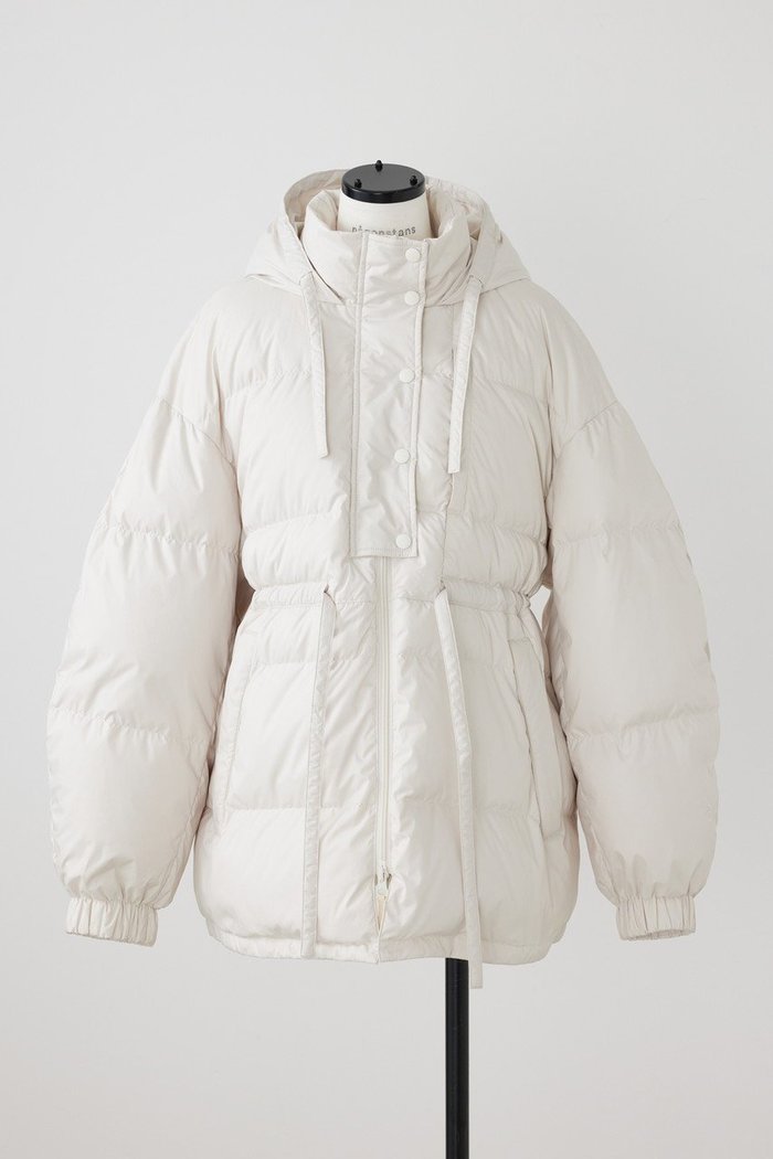 【ナゴンスタンス/nagonstans】のMAT タフタ Squeeze Down JK/ダウンジャケット インテリア・キッズ・メンズ・レディースファッション・服の通販 founy(ファニー) https://founy.com/ ファッション Fashion レディースファッション WOMEN アウター Coat Outerwear ジャケット Jackets ジャケット Jacket スタンド Stand タフタ Taffeta ダウン Down ポケット Pocket 軽量 Lightweight |ID: prp329100003684912 ipo3291000000024205664