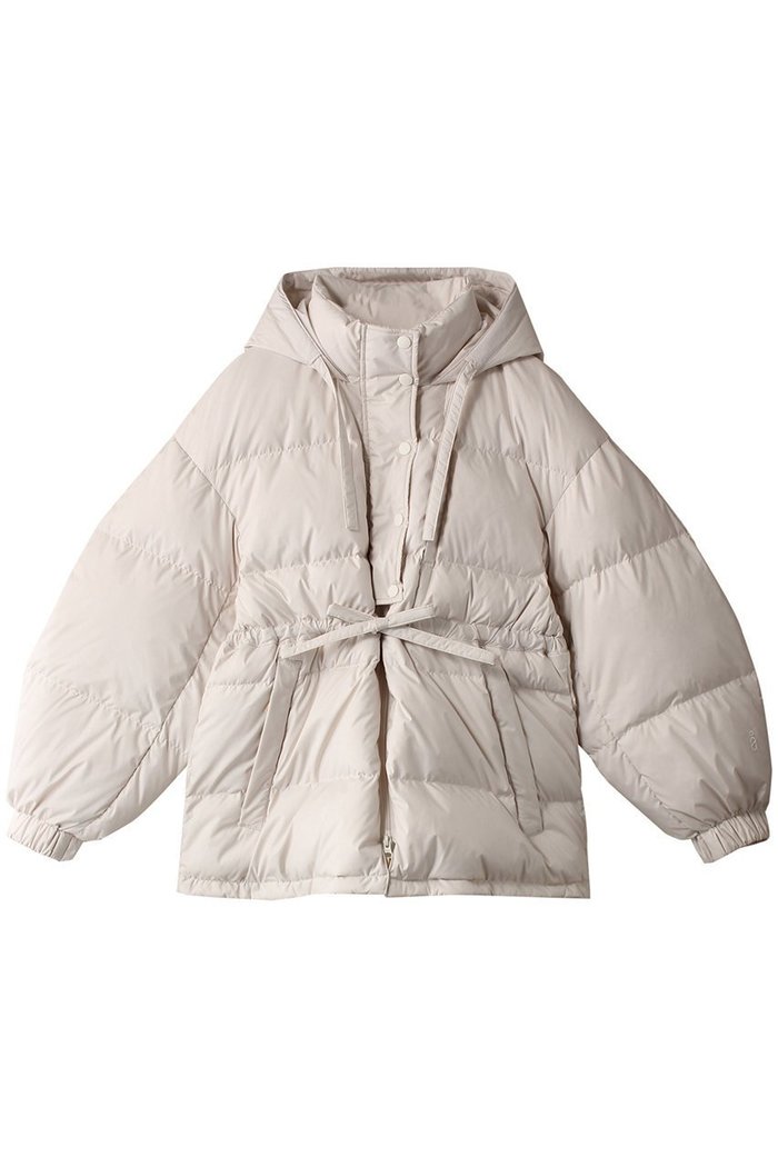 【ナゴンスタンス/nagonstans】のMAT タフタ Squeeze Down JK/ダウンジャケット インテリア・キッズ・メンズ・レディースファッション・服の通販 founy(ファニー) https://founy.com/ ファッション Fashion レディースファッション Fashion for Women アウター Coat / Outerwear Collection レディースジャケット・軽アウター Jackets ジャケット Jacket, Outerwear スタンド Stand Collar, Upright Stand タフタ Taffeta, Structured Fabric ダウン Down, Puffer ポケット Pocket, Pocket Detail 軽量 Lightweight, Ultra Light |ID: prp329100003684912 ipo3291000000035721381